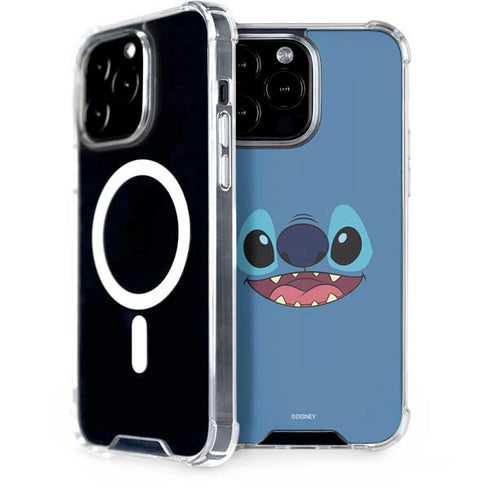 Disney Lilo and Stitch Close iPhone 15 Pro Max MagSafe Case