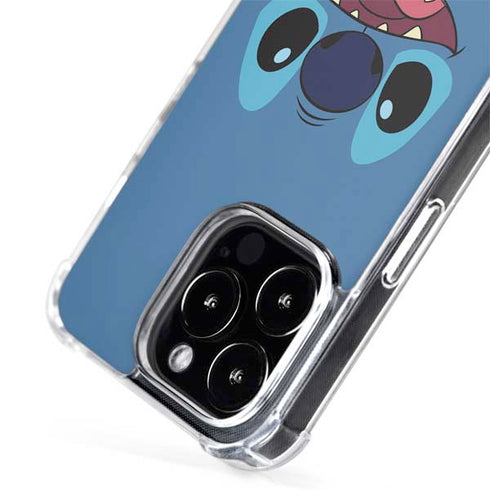 Disney Lilo and Stitch Close iPhone 15 Pro Max MagSafe Case