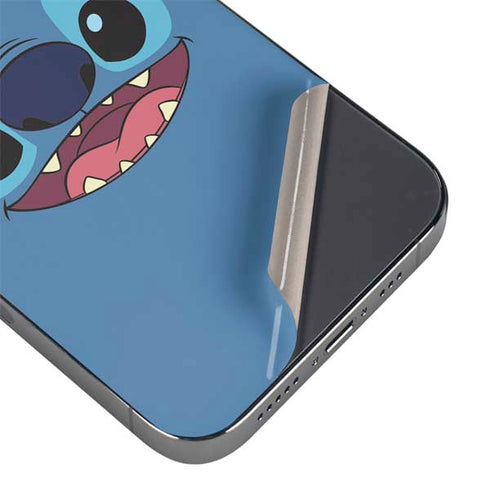 Disney Lilo and Stitch Close iPhone 14 Pro Max Skin