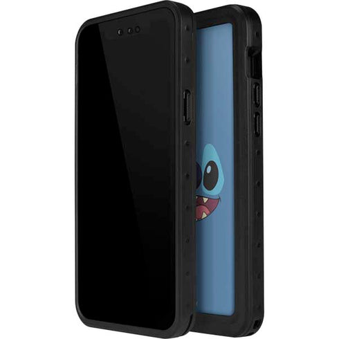 Disney Lilo and Stitch Close iPhone 14 Pro Max Waterproof Case