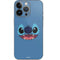 Disney Lilo and Stitch Close iPhone 14 Pro Skin