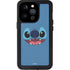 Disney Lilo and Stitch Close iPhone 14 Pro Waterproof Case