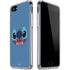 Disney Lilo and Stitch Close iPhone SE (2nd & 3rd Gen) Clear Case
