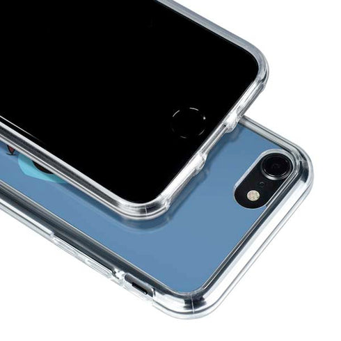 Disney Lilo and Stitch Close iPhone SE (2nd & 3rd Gen) Clear Case