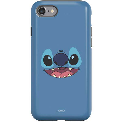 Disney Lilo and Stitch Close iPhone SE (2nd & 3rd Gen) Pro Case