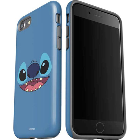 Disney Lilo and Stitch Close iPhone SE (2nd & 3rd Gen) Pro Case
