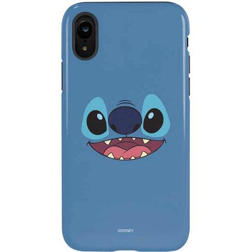 Disney Lilo and Stitch Close iPhone XR Pro Case