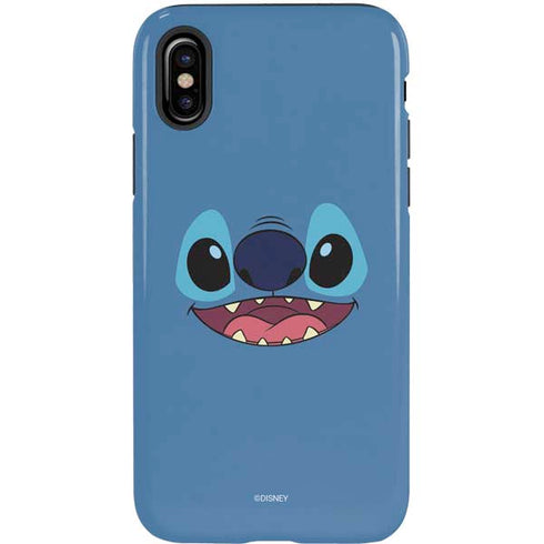 Disney Lilo and Stitch Close iPhone XS Pro Case