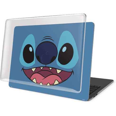 Disney Lilo and Stitch Close MacBook Pro 15in (2016-19) Case plus Skin