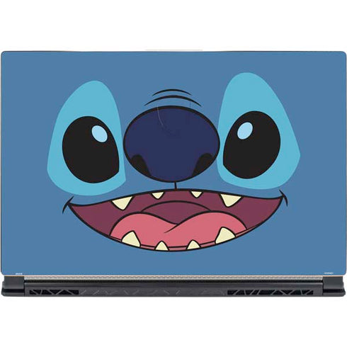 Disney Lilo and Stitch Close MSI GS65 Stealth Laptop Skin
