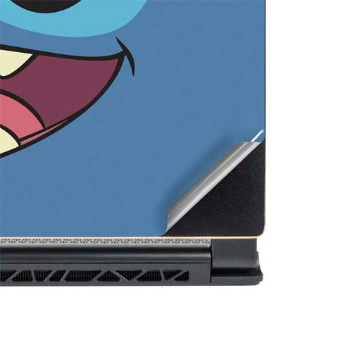Disney Lilo and Stitch Close MSI GS65 Stealth Laptop Skin