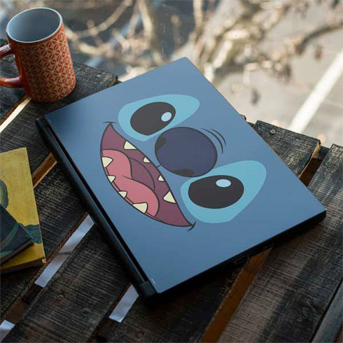 Disney Lilo and Stitch Close MSI GS65 Stealth Laptop Skin