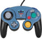 Disney Lilo and Stitch Close Nintendo GameCube Controller Skin