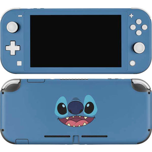 Disney Lilo and Stitch Close Nintendo Switch Lite Skin
