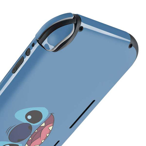 Disney Lilo and Stitch Close Nintendo Switch Lite Skin