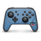 Disney Lilo and Stitch Close Nintendo Switch Pro Controller Skin