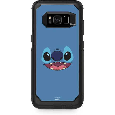 Disney Lilo and Stitch Close Otterbox Commuter Galaxy Skin