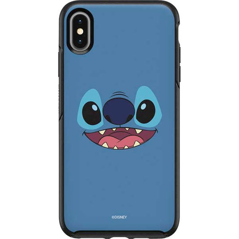 Disney Lilo and Stitch Close Otterbox Symmetry iPhone Skin