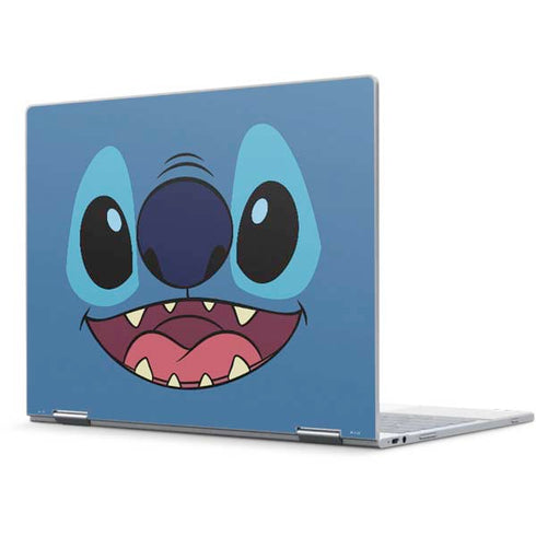 Disney Lilo and Stitch Close Pixelbook Skin