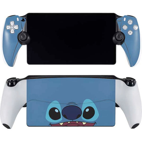 Disney Lilo and Stitch Close PlayStation Portal Remote Player Skin