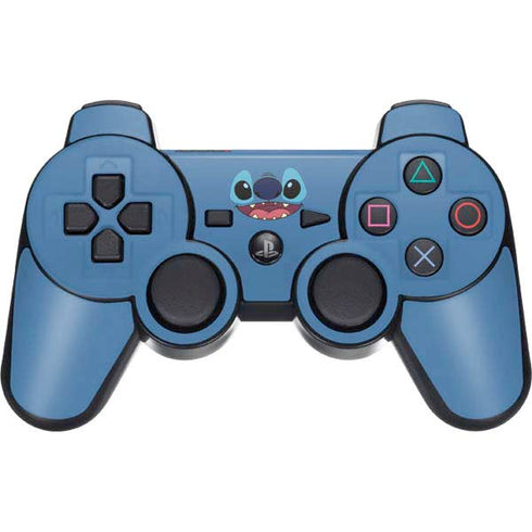 Disney Lilo and Stitch Close PS3 Dual Shock wireless controller Skin