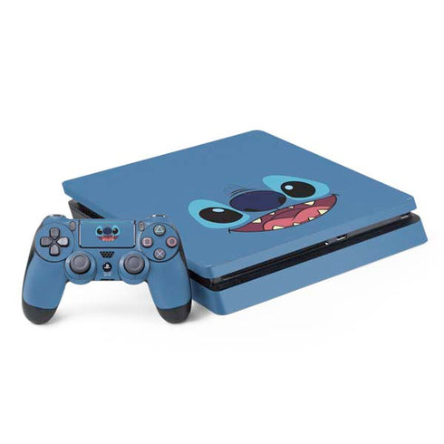 Disney Lilo and Stitch Close PS4 Slim Bundle Skin