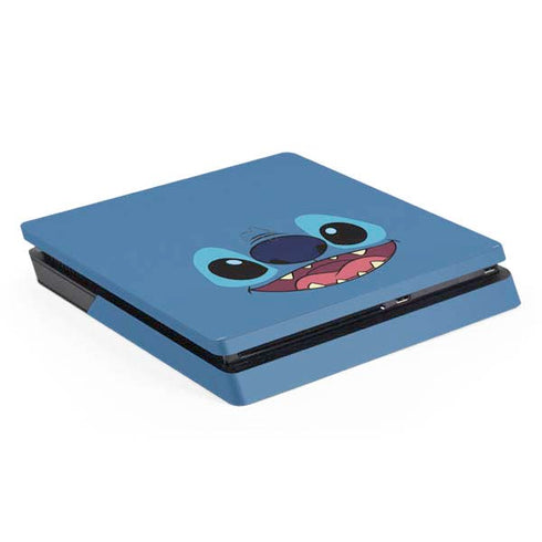 Disney Lilo and Stitch Close PS4 Slim Skin