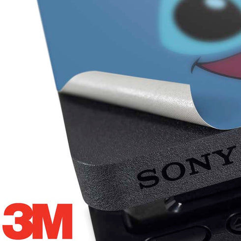 Disney Lilo and Stitch Close PS4 Slim Skin