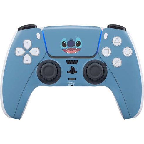 Disney Lilo and Stitch Close PS5 Controller Skin