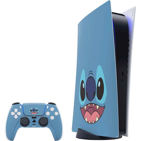 Disney Lilo and Stitch Close PS5 Digital Edition Bundle Skin