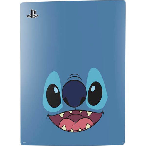 Disney Lilo and Stitch Close PS5 Digital Edition Console Skin