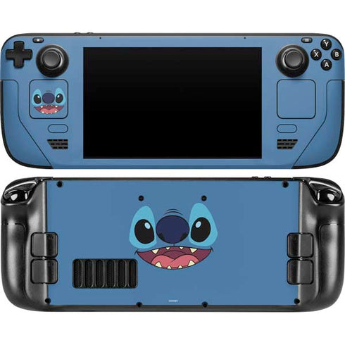 Disney Lilo and Stitch Close Steam Deck Handheld Gaming Computer Skin