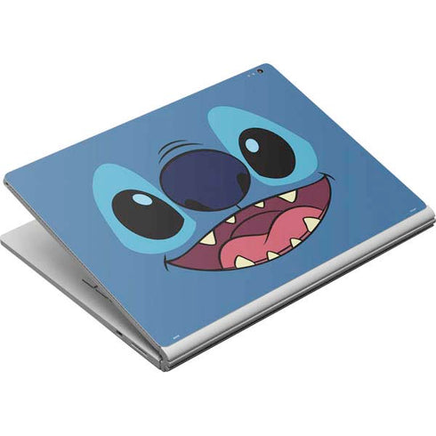 Disney Lilo and Stitch Close Surface Book Skin