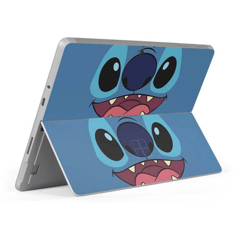 Disney Lilo and Stitch Close Surface Go Skin