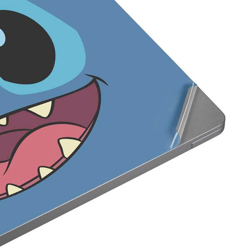 Disney Lilo and Stitch Close Universal Laptop 16.6in (13.4 x 9.7in) Skin