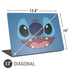 Disney Lilo and Stitch Close Universal Laptop 17in (13.8 x 10in) Skin