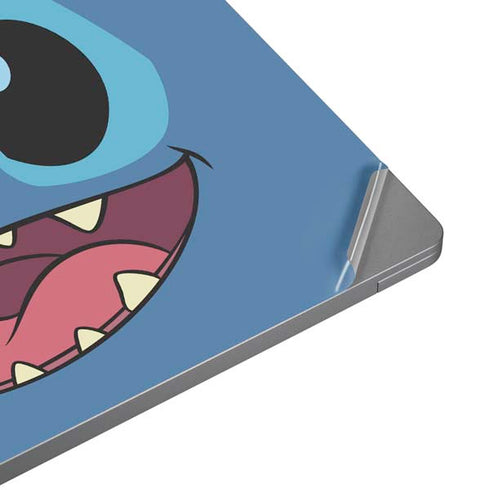 Disney Lilo and Stitch Close Universal Laptop 18in (14.6 x 10.6in) Skin