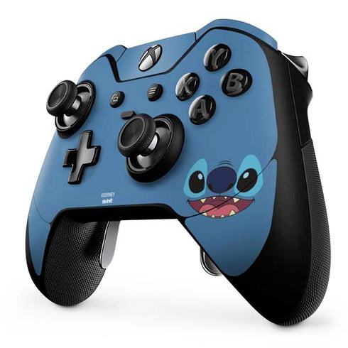 Disney Lilo and Stitch Close Xbox One Elite Controller Skin