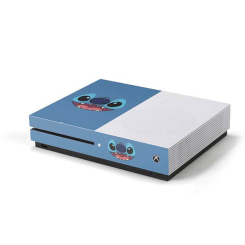 Disney Lilo and Stitch Close Xbox One S Console Skin