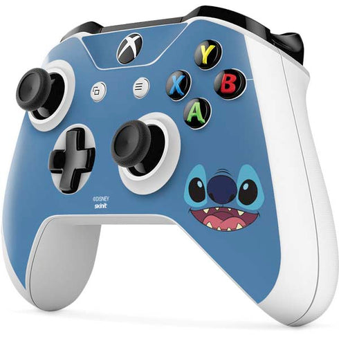 Disney Lilo and Stitch Close Xbox One S Controller Skin
