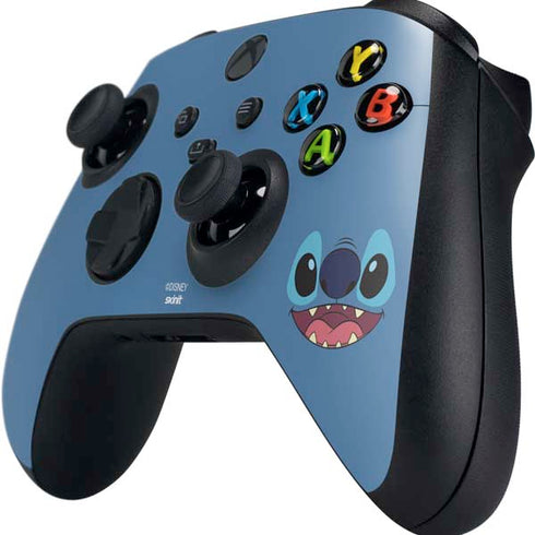 Disney Lilo and Stitch Close Xbox Series X Controller Skin