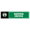 NBA Boston Celtics 11" x 3" Bumper Sticker