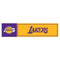 NBA Los Angeles Lakers 11" x 3" Bumper Sticker