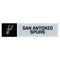 NBA San Antonio Spurs 11" x 3" Bumper Sticker