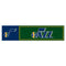 NBA Utah Jazz 11" x 3" Bumper Sticker