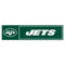 NFL New York Jets 11" x 3" Bumper Sticker