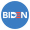 Biden 4" x 4" Bumper Sticker