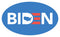 Biden 5" x 3" Bumper Sticker