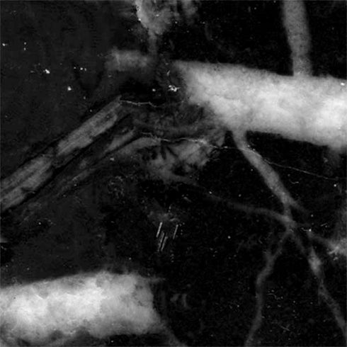 Stone Black Nintendo 2DS XL (2017) Skin