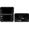 Stone Black 3DS XL 2015 Skin